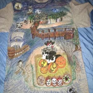Halloween T-Shirt